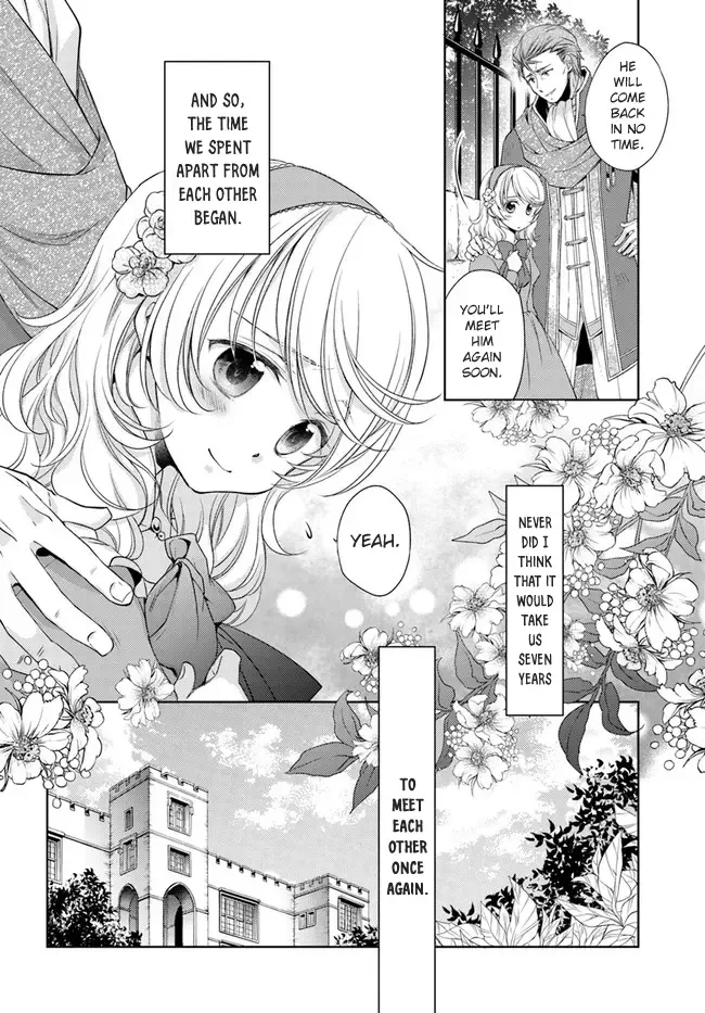 Mahoutsukai no Konyakusha Chapter 2.4 page 8