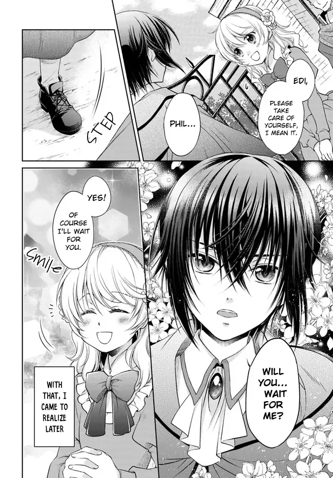 Mahoutsukai no Konyakusha Chapter 2.4 page 6