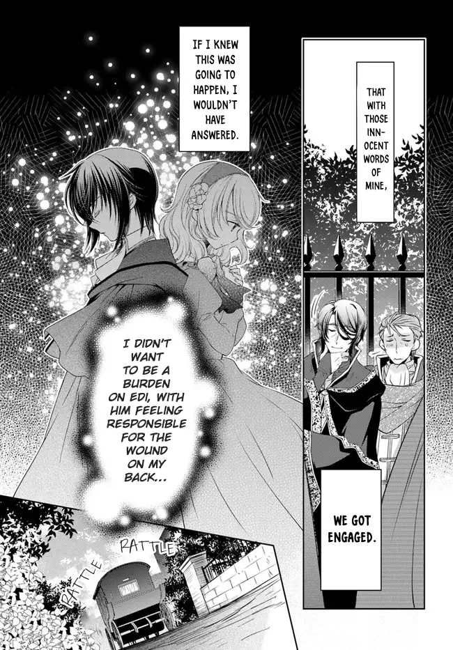 Mahoutsukai no Konyakusha Chapter 2.4 page 7
