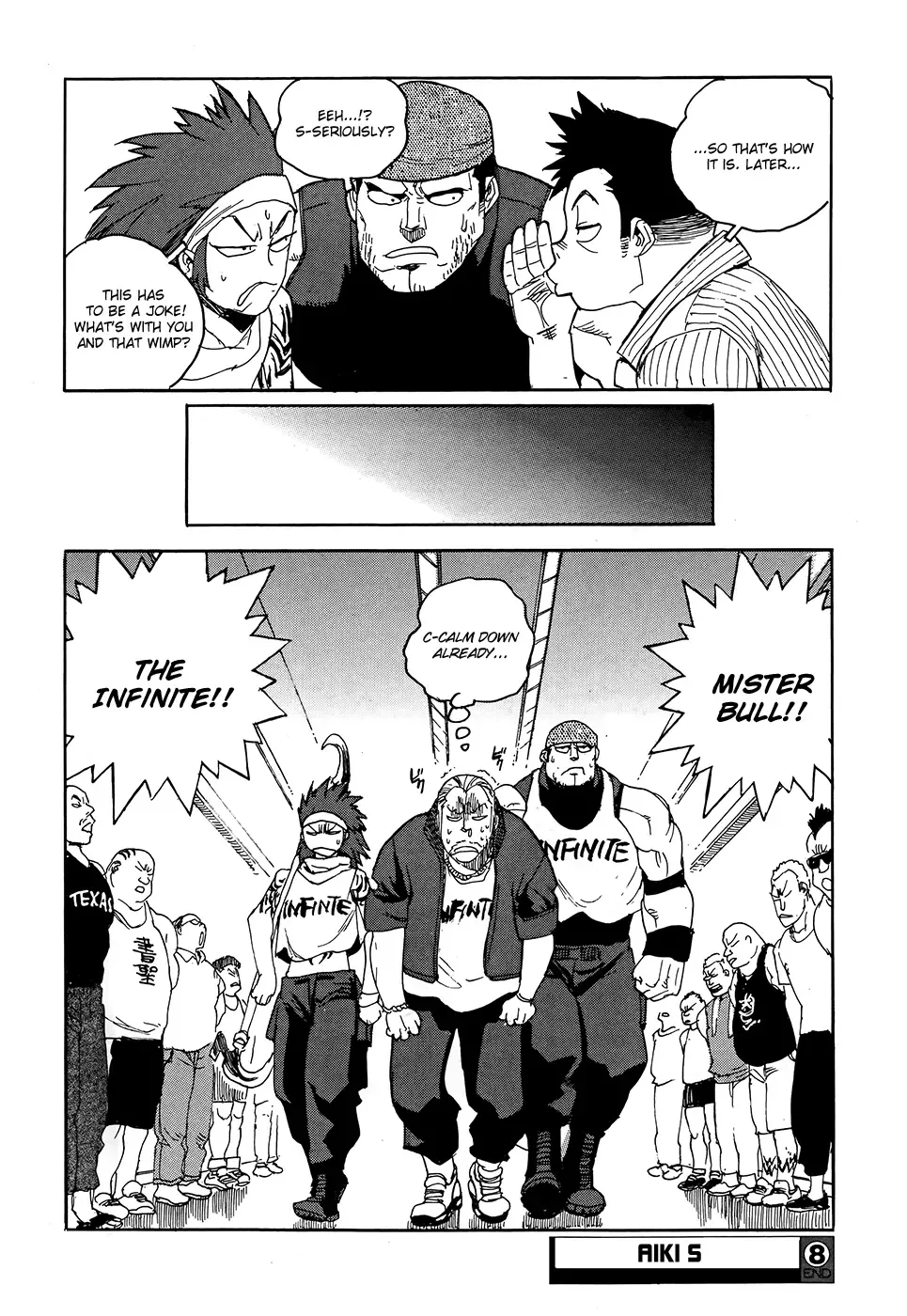 Aiki-S Chapter 8 page 25