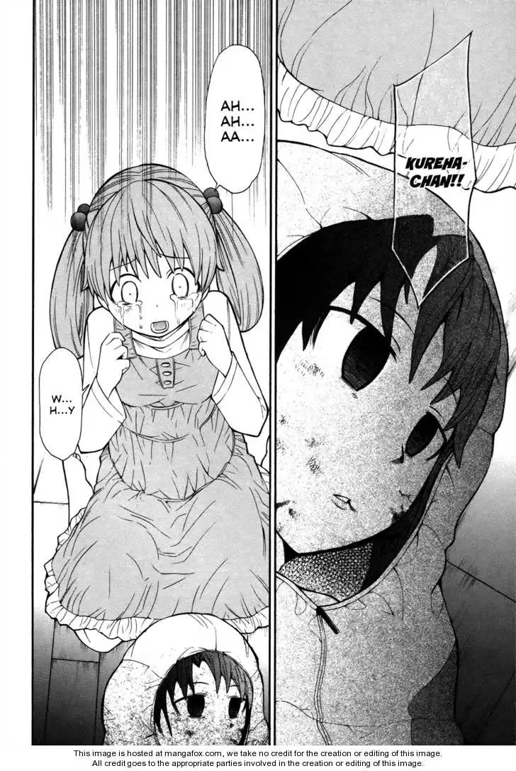 Shinigamisama Ni Saigo No Onegai O Chapter 8 page 6