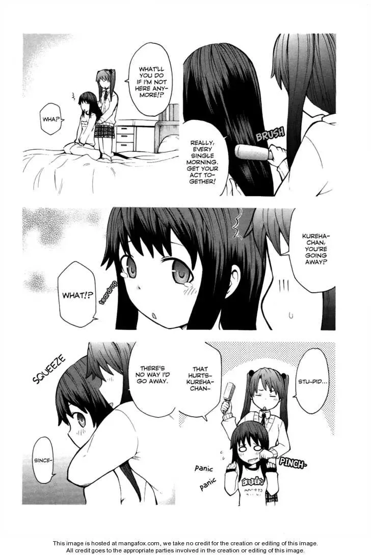Shinigamisama Ni Saigo No Onegai O Chapter 8 page 4