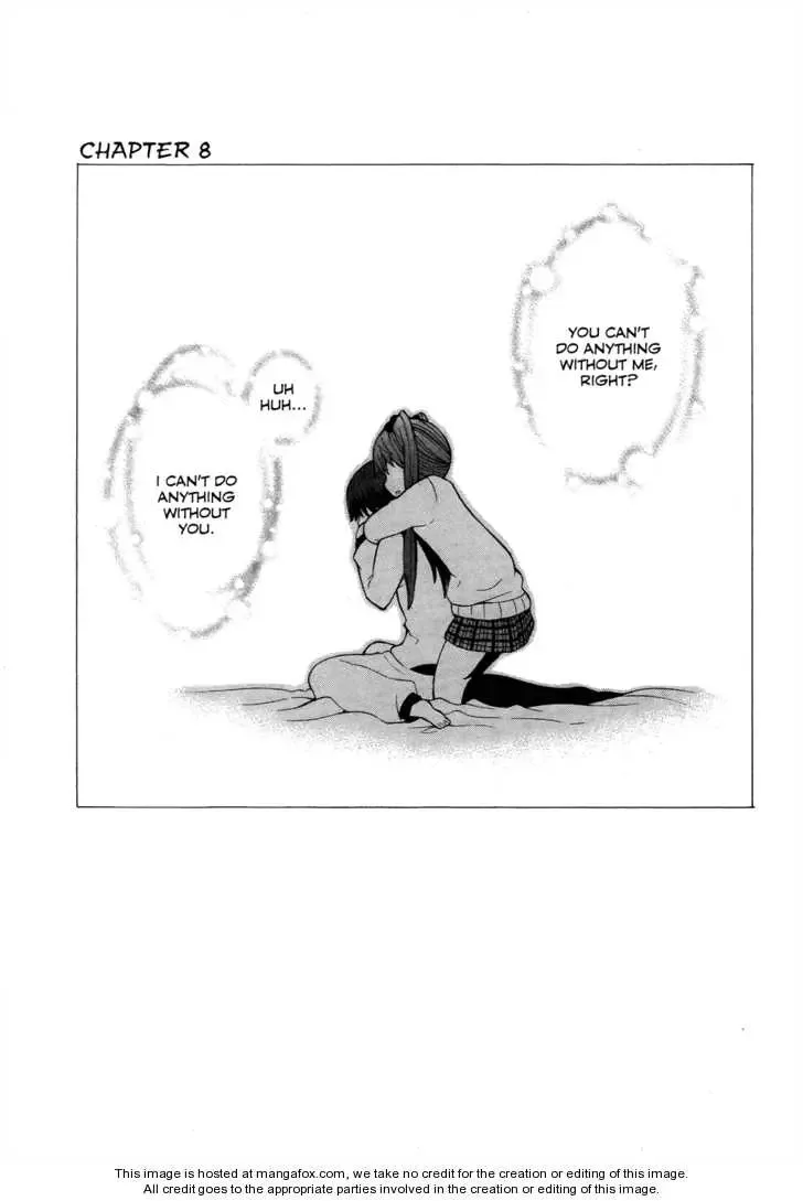 Shinigamisama Ni Saigo No Onegai O Chapter 8 page 5