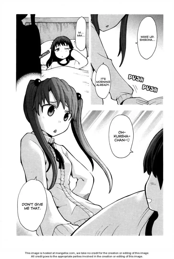 Shinigamisama Ni Saigo No Onegai O Chapter 8 page 3
