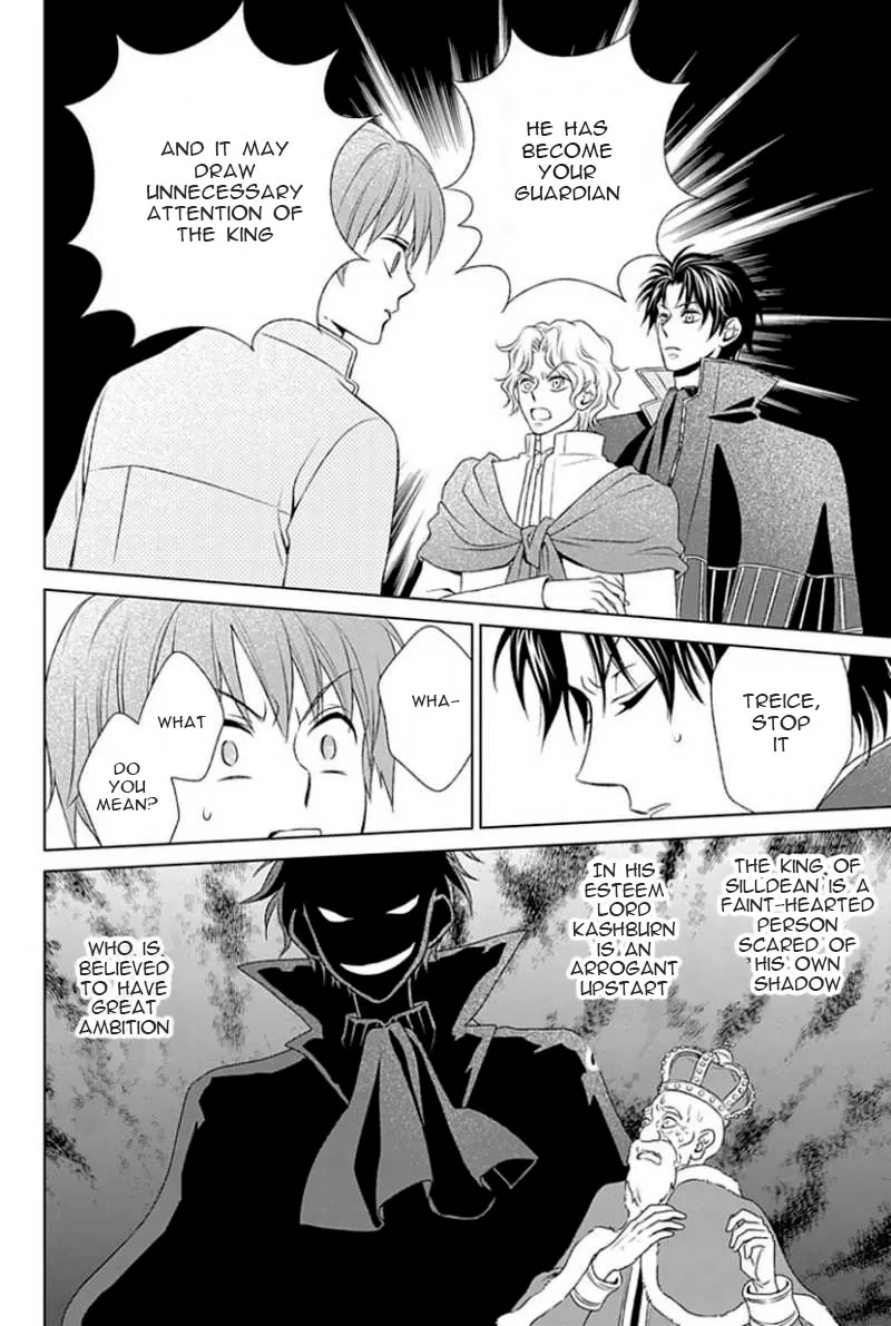 Shinigami Hime no Saikon -Baraen no Tokei Koushaku- Chapter 8 page 8