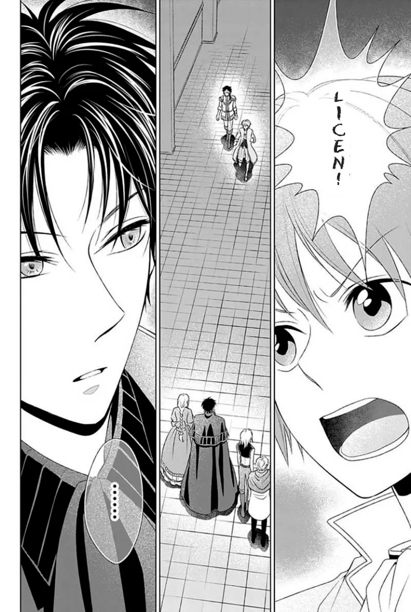 Shinigami Hime no Saikon -Baraen no Tokei Koushaku- Chapter 8 page 2