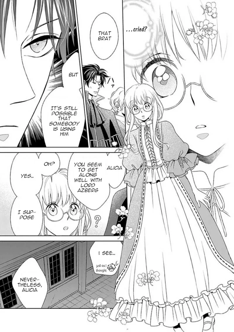 Shinigami Hime no Saikon -Baraen no Tokei Koushaku- Chapter 8 page 15