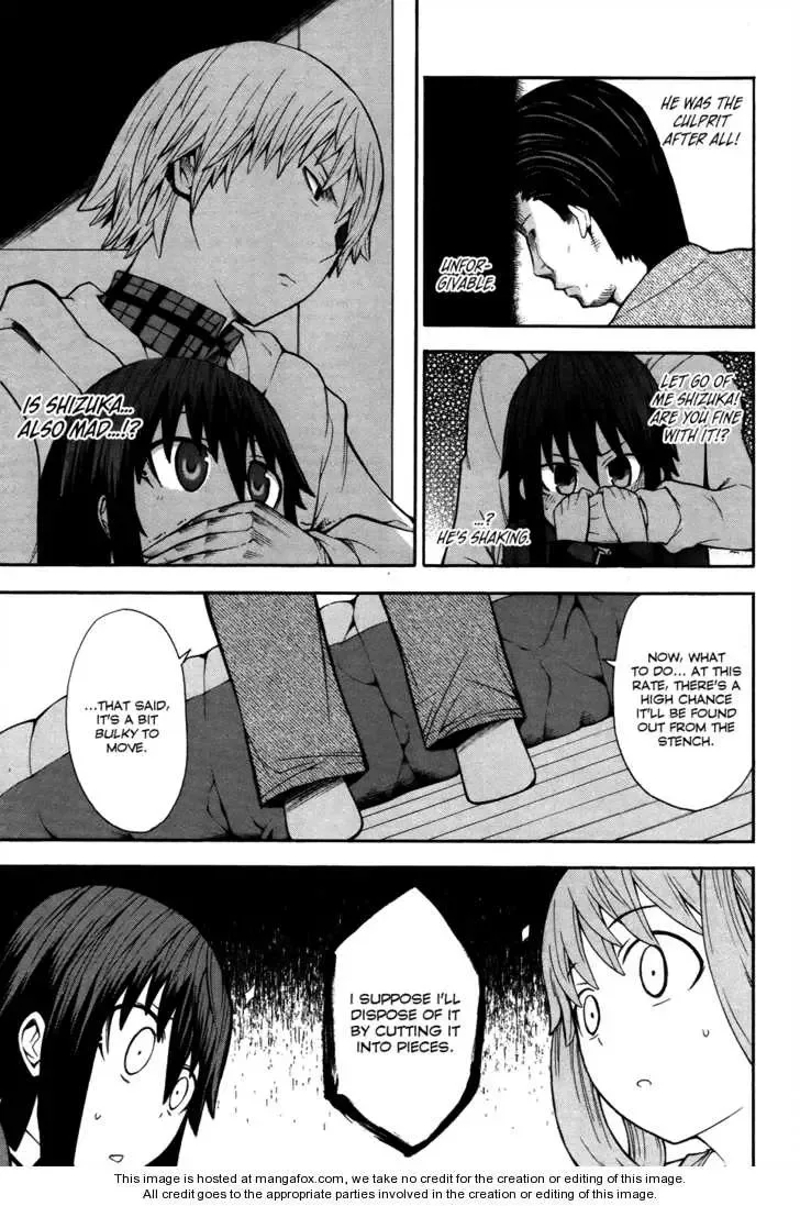 Shinigamisama Ni Saigo No Onegai O Chapter 8 page 13