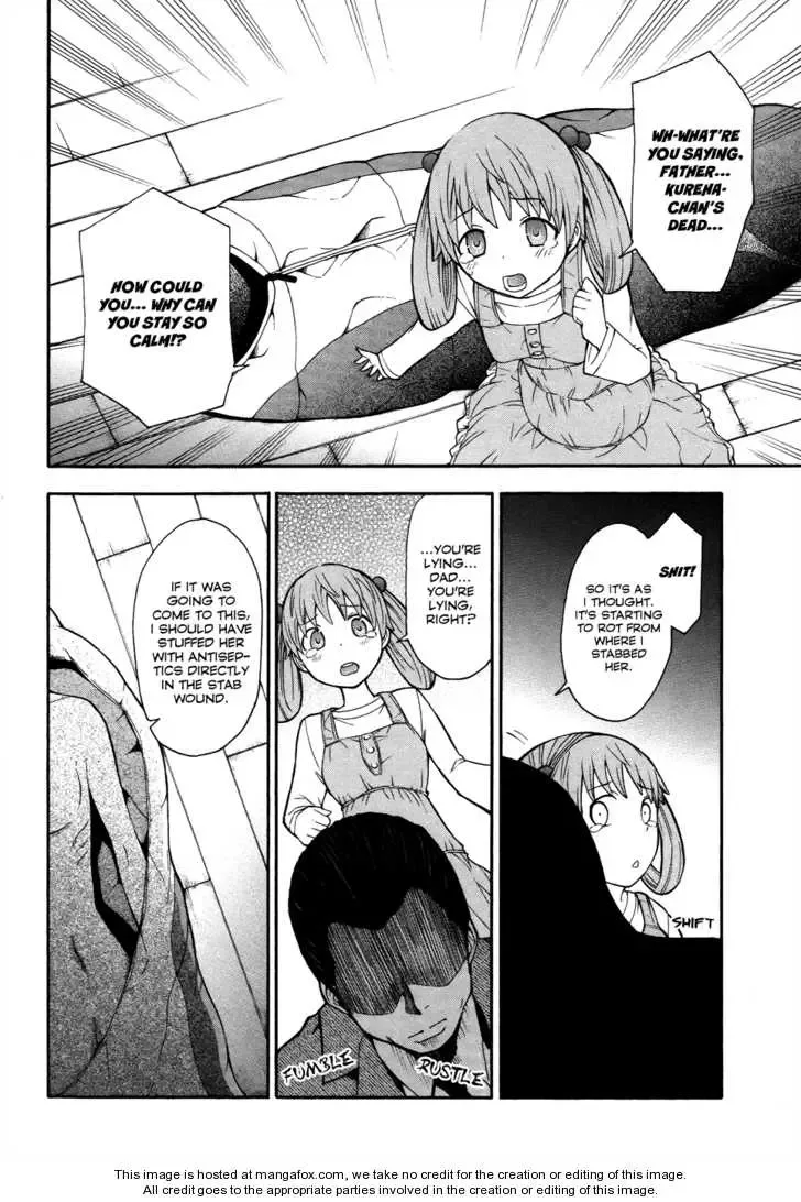 Shinigamisama Ni Saigo No Onegai O Chapter 8 page 10