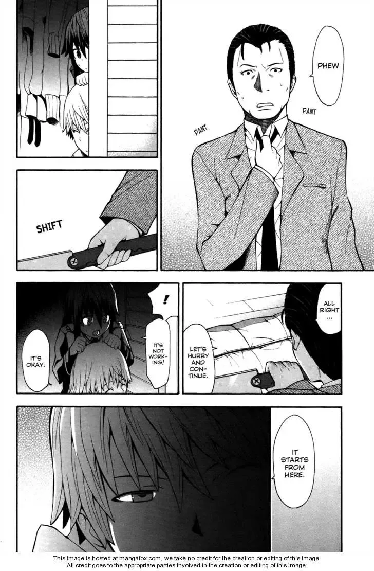 Shinigamisama Ni Saigo No Onegai O Chapter 8 page 18