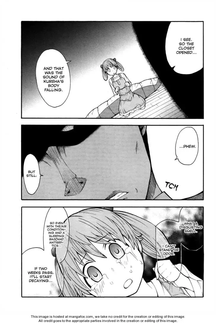 Shinigamisama Ni Saigo No Onegai O Chapter 8 page 9