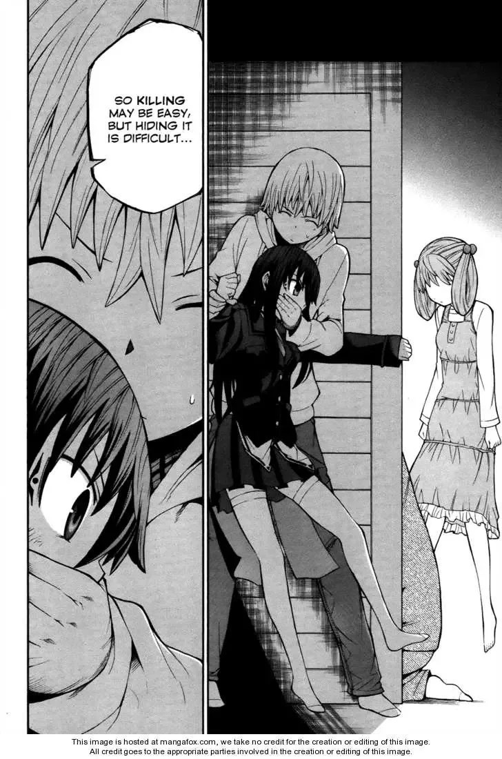 Shinigamisama Ni Saigo No Onegai O Chapter 8 page 12