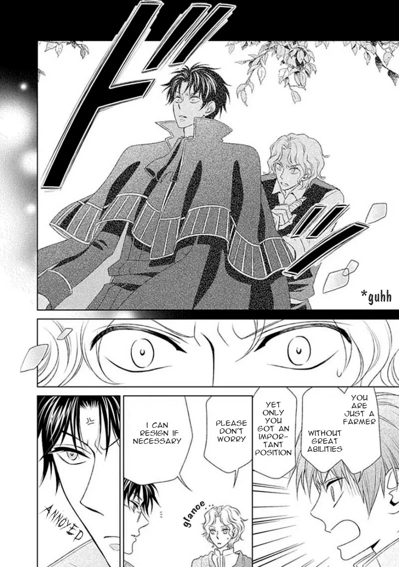 Shinigami Hime no Saikon -Baraen no Tokei Koushaku- Chapter 8 page 10