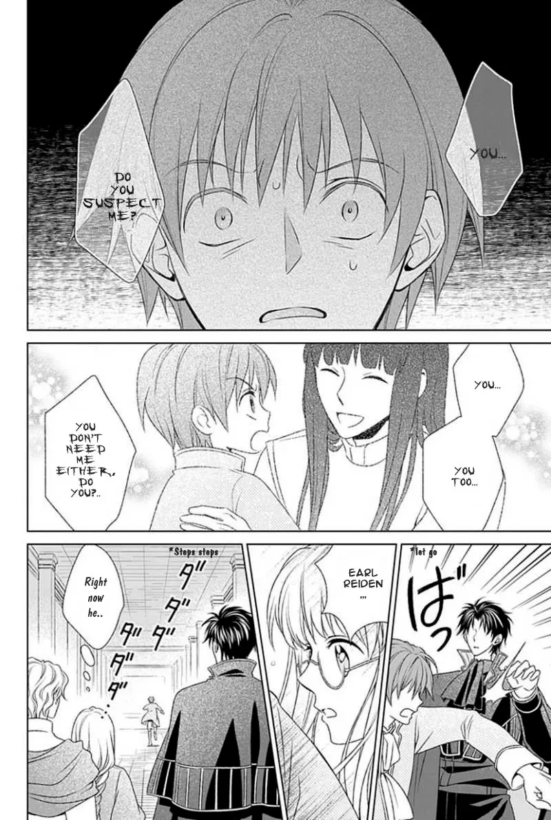 Shinigami Hime no Saikon -Baraen no Tokei Koushaku- Chapter 8 page 14