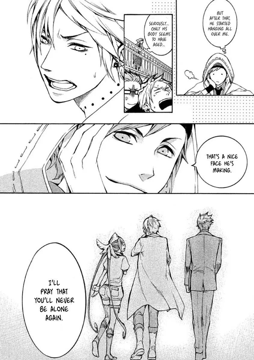 Shinigami x Doctor Chapter 7 page 16