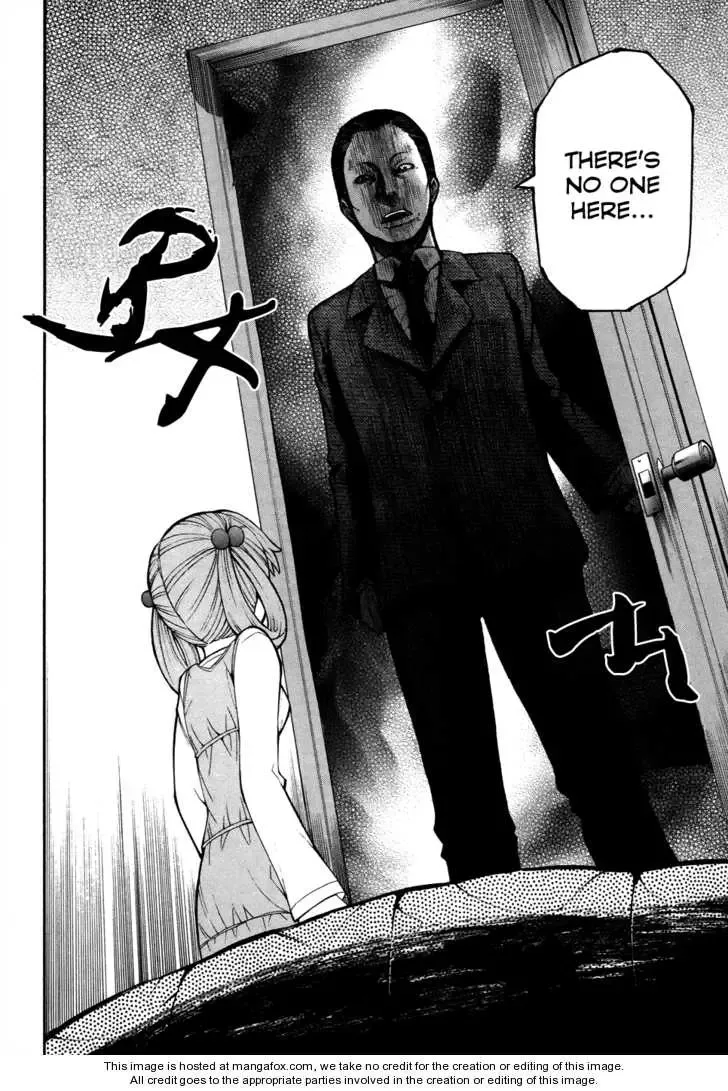 Shinigamisama Ni Saigo No Onegai O Chapter 8 page 8