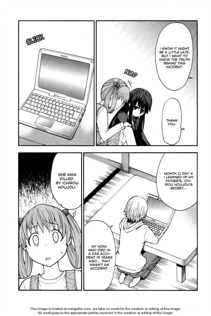 Shinigamisama Ni Saigo No Onegai O Chapter 8 page 31