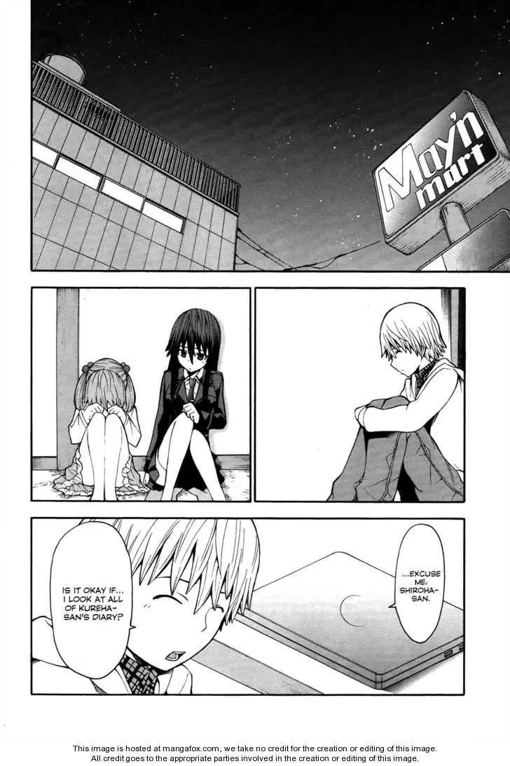Shinigamisama Ni Saigo No Onegai O Chapter 8 page 30