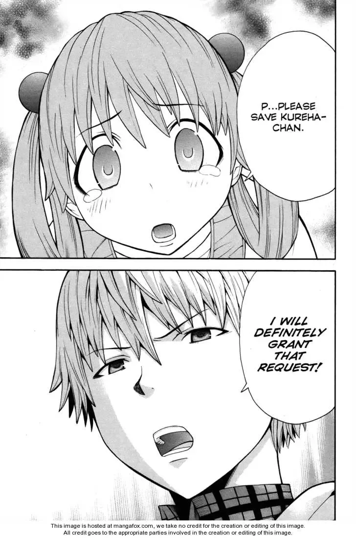 Shinigamisama Ni Saigo No Onegai O Chapter 8 page 41