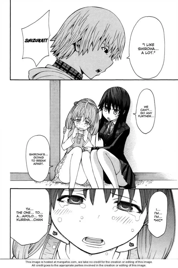 Shinigamisama Ni Saigo No Onegai O Chapter 8 page 38