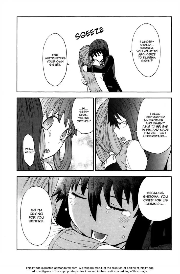 Shinigamisama Ni Saigo No Onegai O Chapter 8 page 39