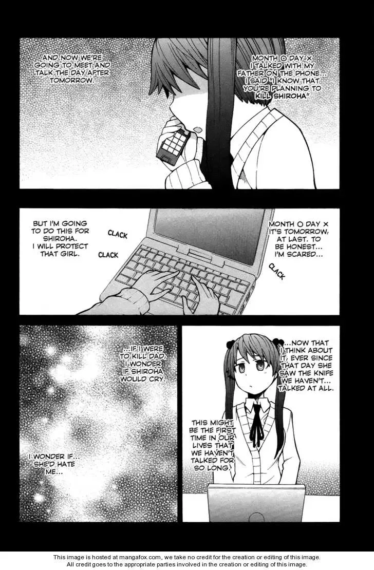 Shinigamisama Ni Saigo No Onegai O Chapter 8 page 36