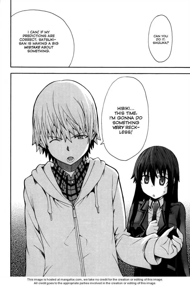 Shinigamisama Ni Saigo No Onegai O Chapter 8 page 42