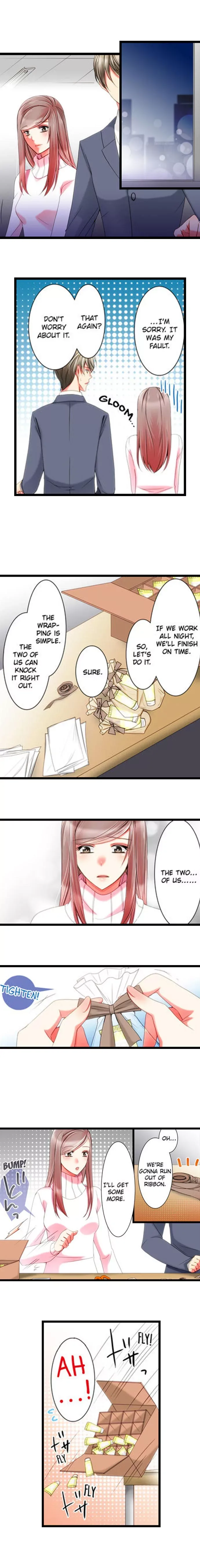 The Security Guard with a Sadistic Streak Chapter 8 page 2