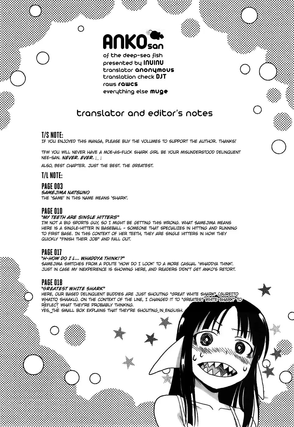 Shinkaigyo no Anko-san Chapter 8 page 21