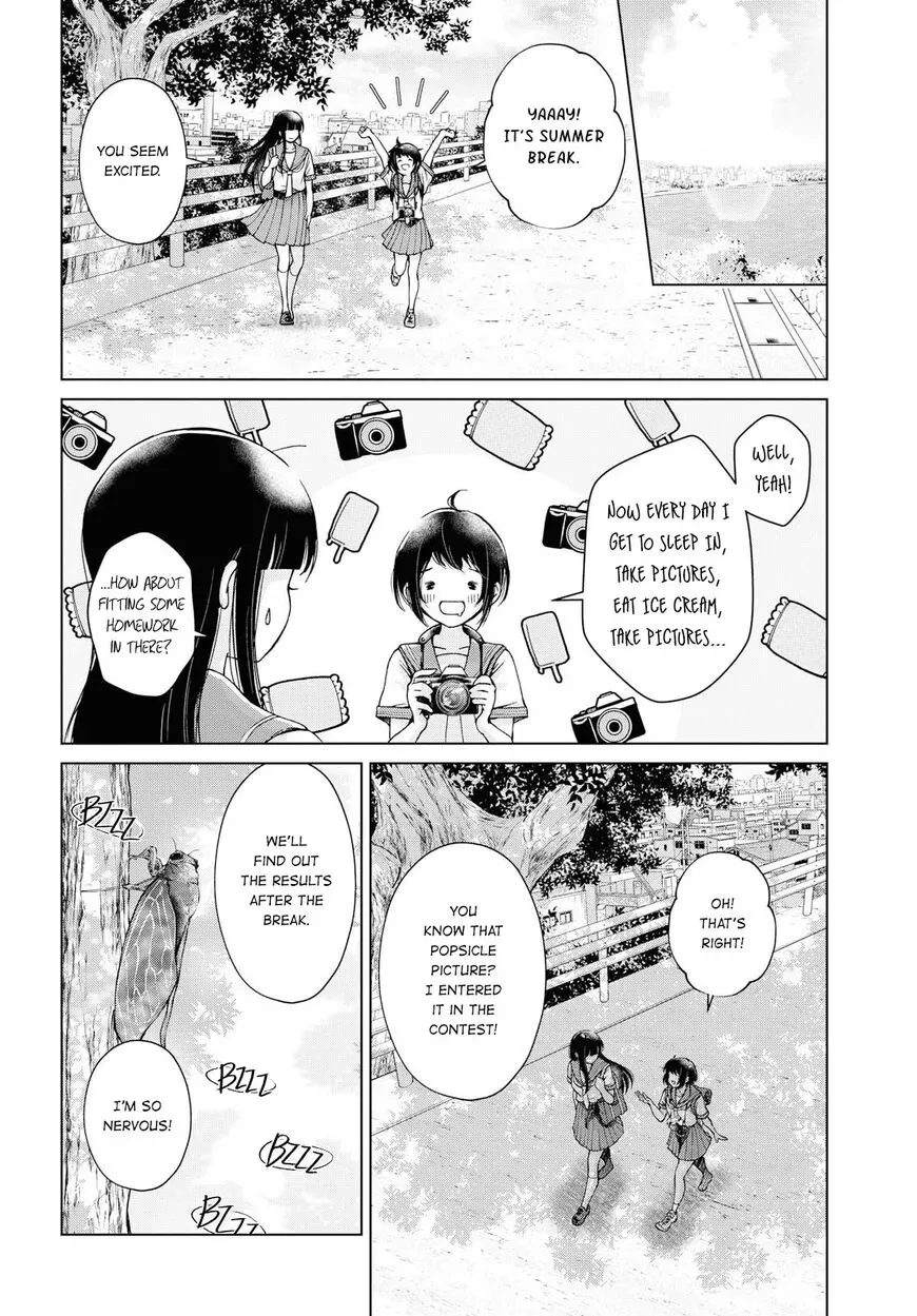 Luminous=Blue Chapter 7 page 8
