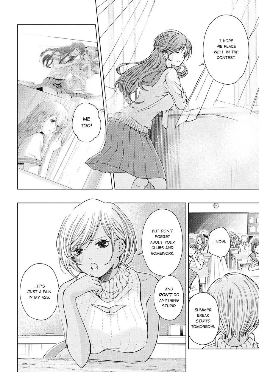 Luminous=Blue Chapter 7 page 6