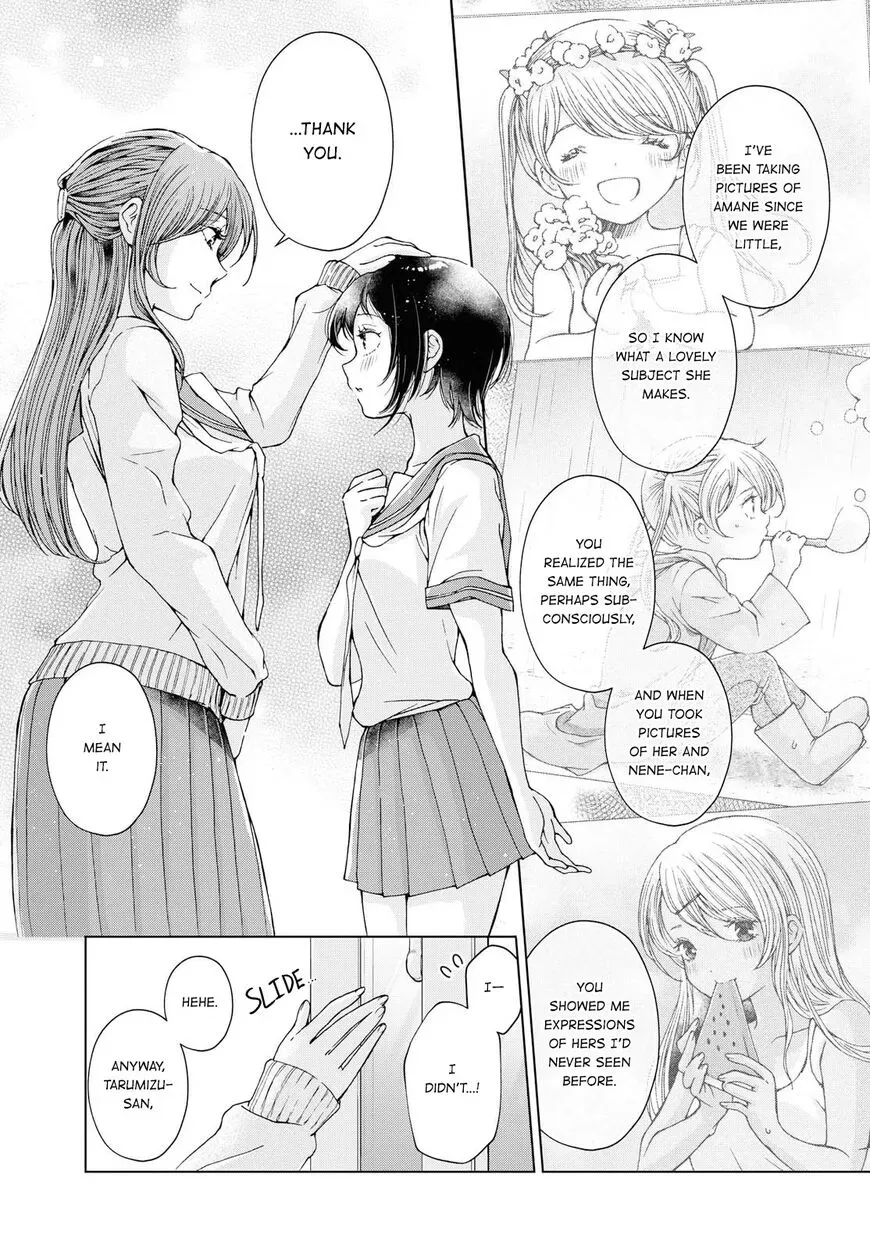 Luminous=Blue Chapter 7 page 5