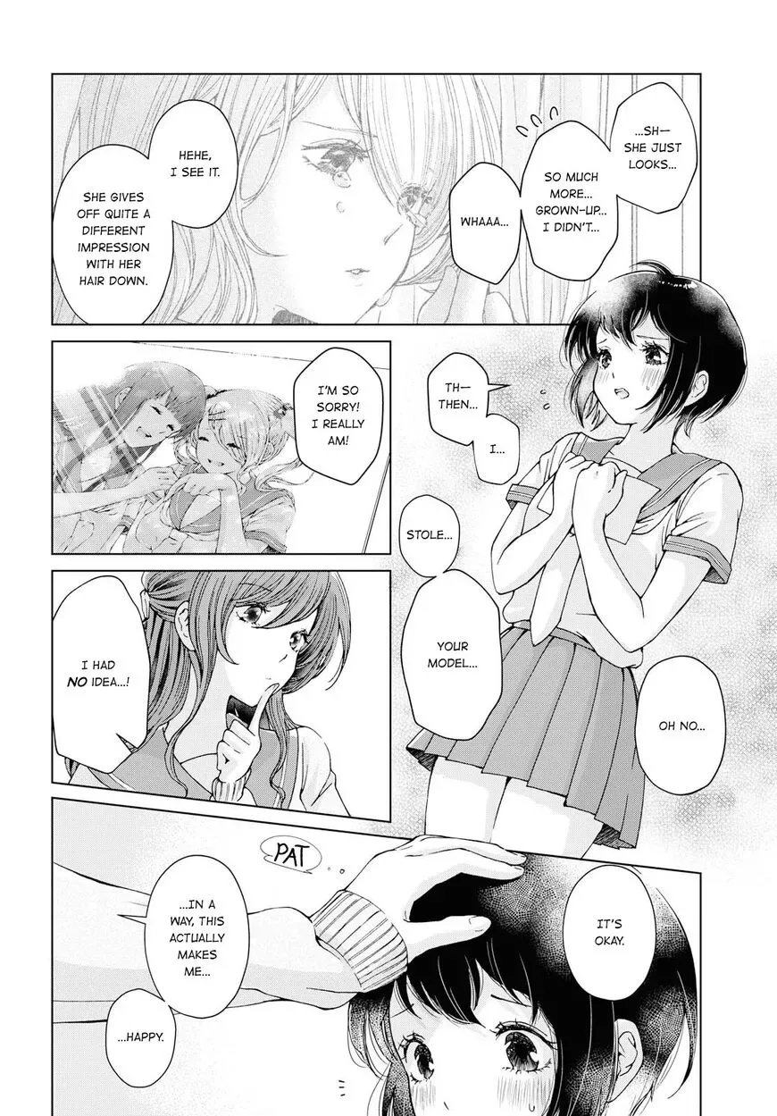 Luminous=Blue Chapter 7 page 4