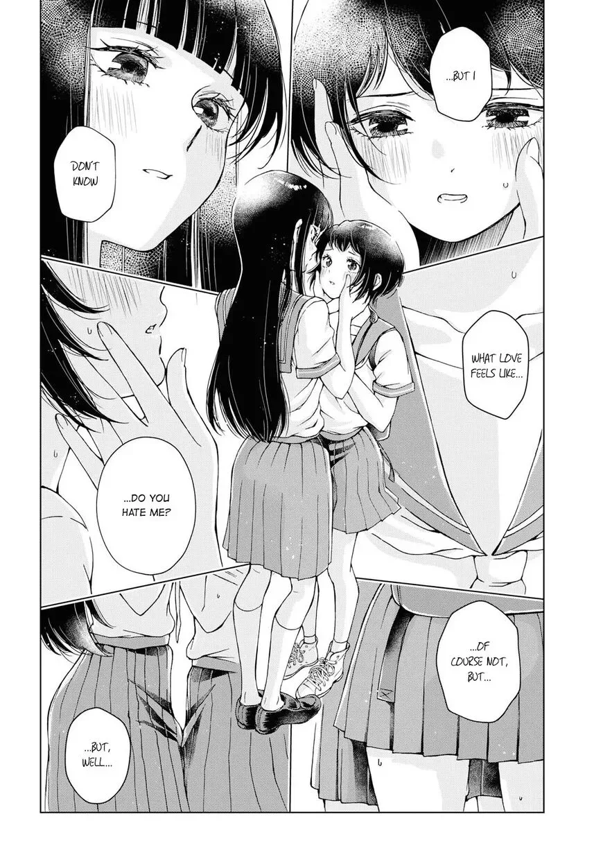 Luminous=Blue Chapter 7 page 15