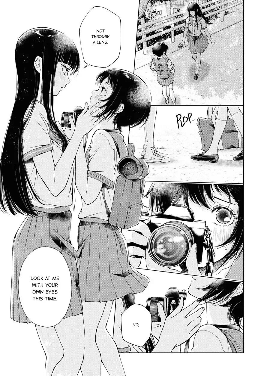 Luminous=Blue Chapter 7 page 14