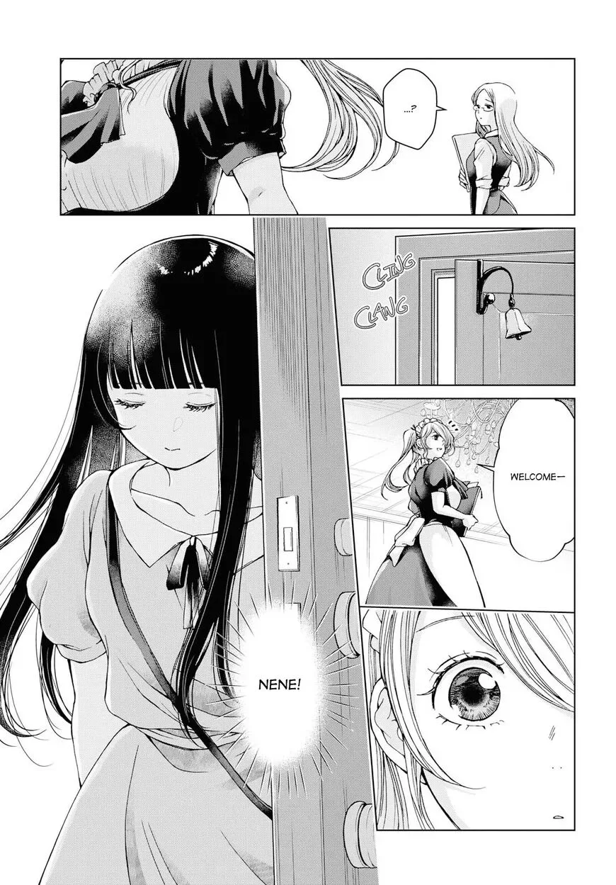 Luminous=Blue Chapter 7 page 24