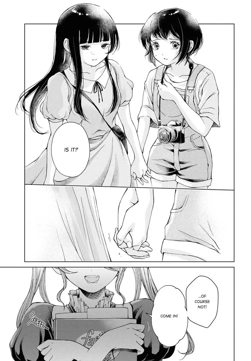Luminous=Blue Chapter 7 page 26