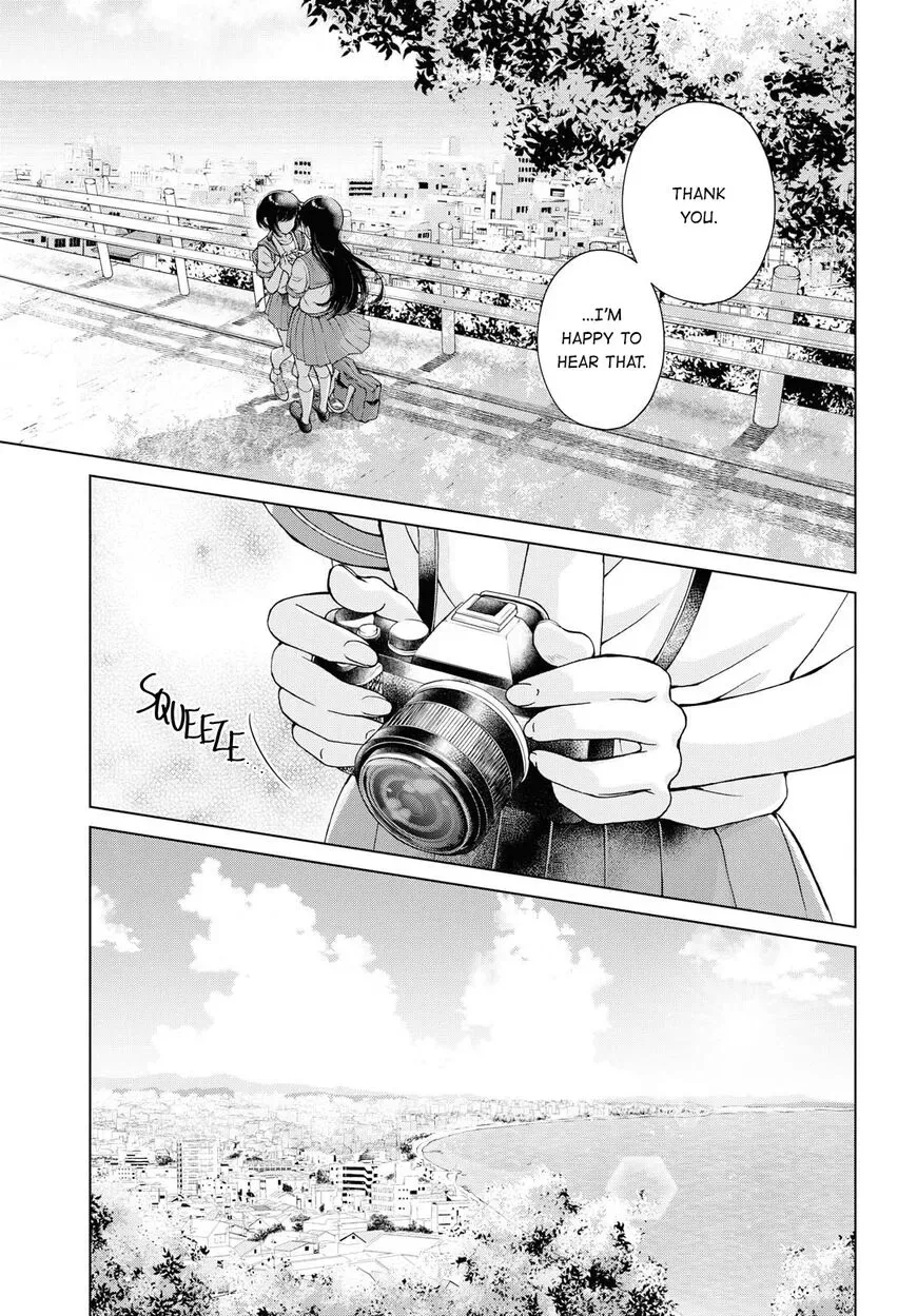Luminous=Blue Chapter 7 page 22