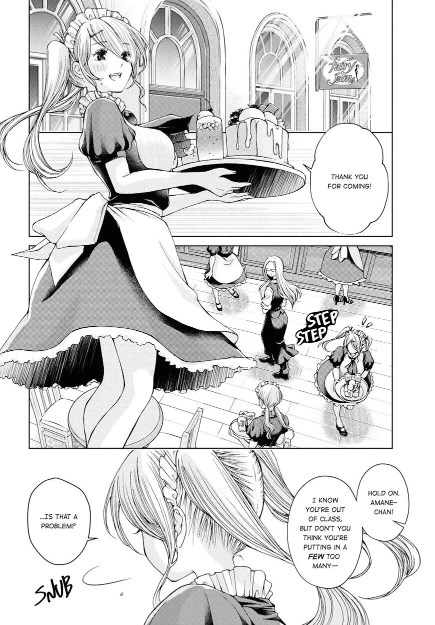 Luminous=Blue Chapter 7 page 23