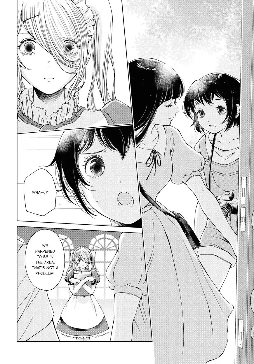 Luminous=Blue Chapter 7 page 25