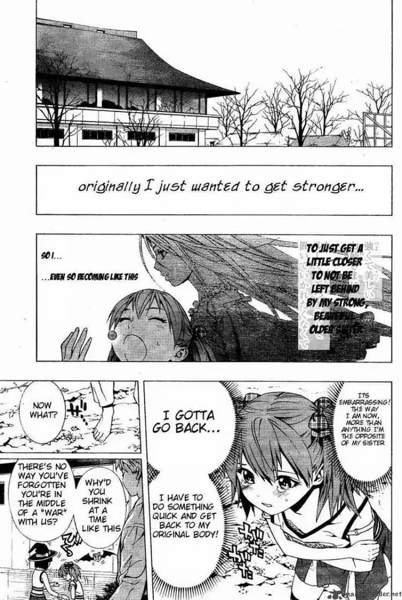 Rosario to Vampire Season II Chapter 8 page 3