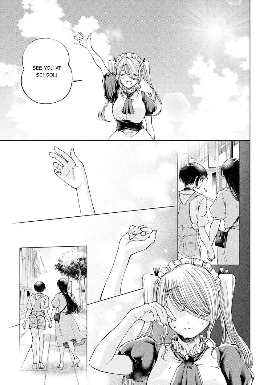 Luminous=Blue Chapter 7 page 34