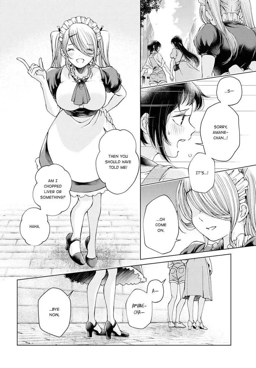 Luminous=Blue Chapter 7 page 33