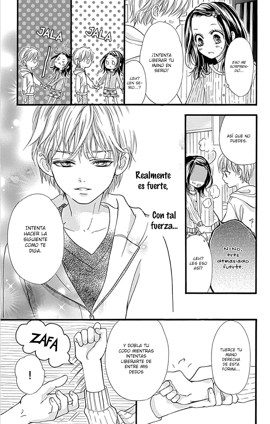 I Love You Baby Chapter 8 page 10
