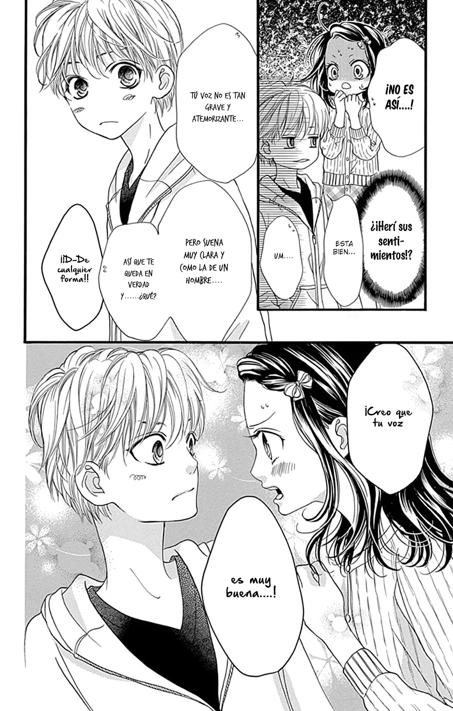 I Love You Baby Chapter 8 page 7