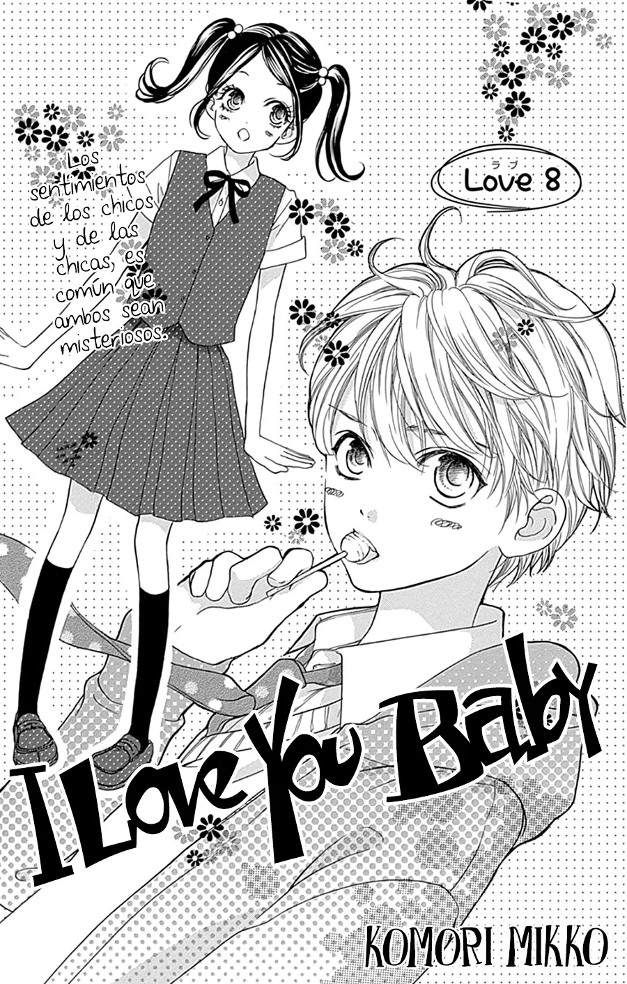 I Love You Baby Chapter 8 page 4