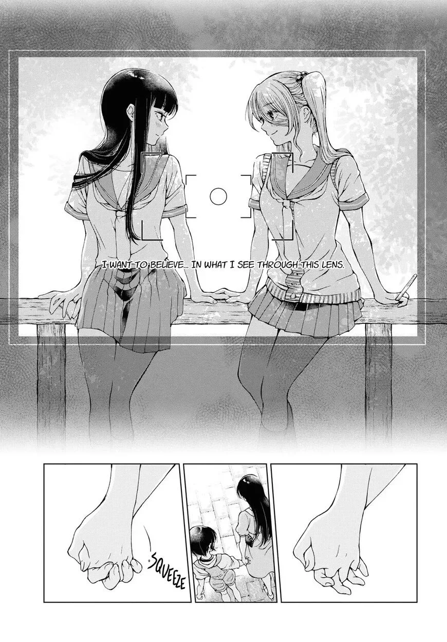 Luminous=Blue Chapter 7 page 38