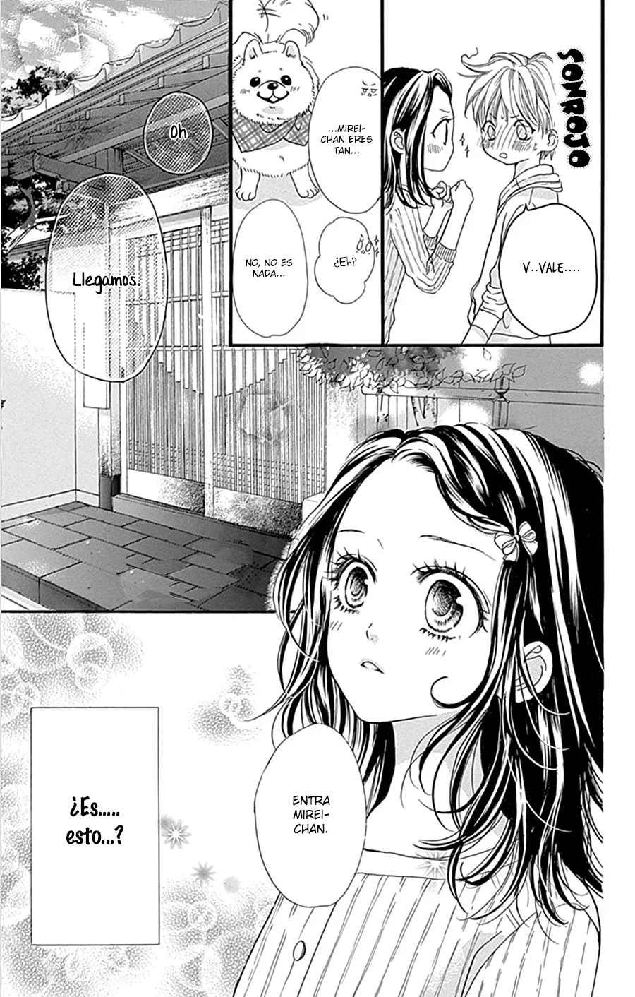 I Love You Baby Chapter 8 page 8