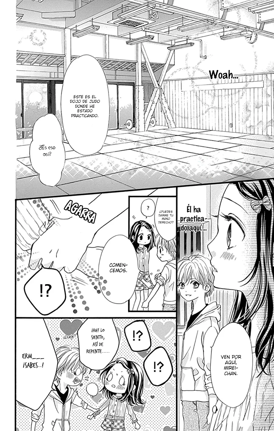 I Love You Baby Chapter 8 page 9