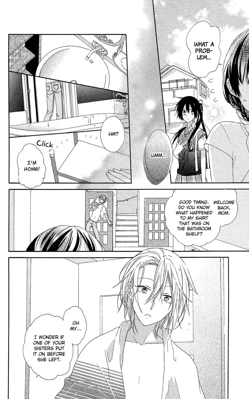 Mizutama Honey Boy Chapter 6 page 7